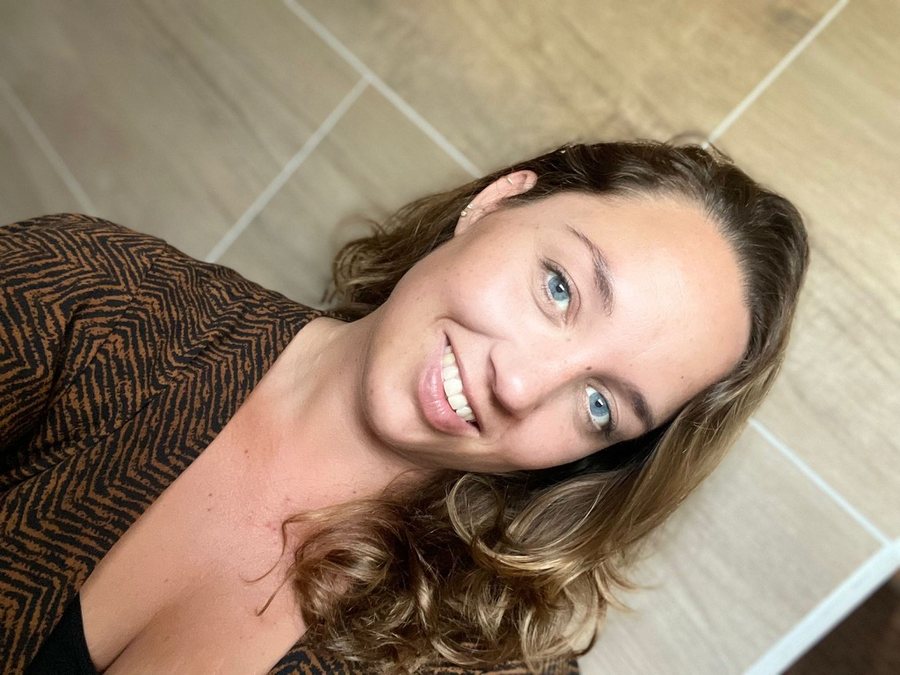Denise Heeren — eigenaar van Touch of Soul